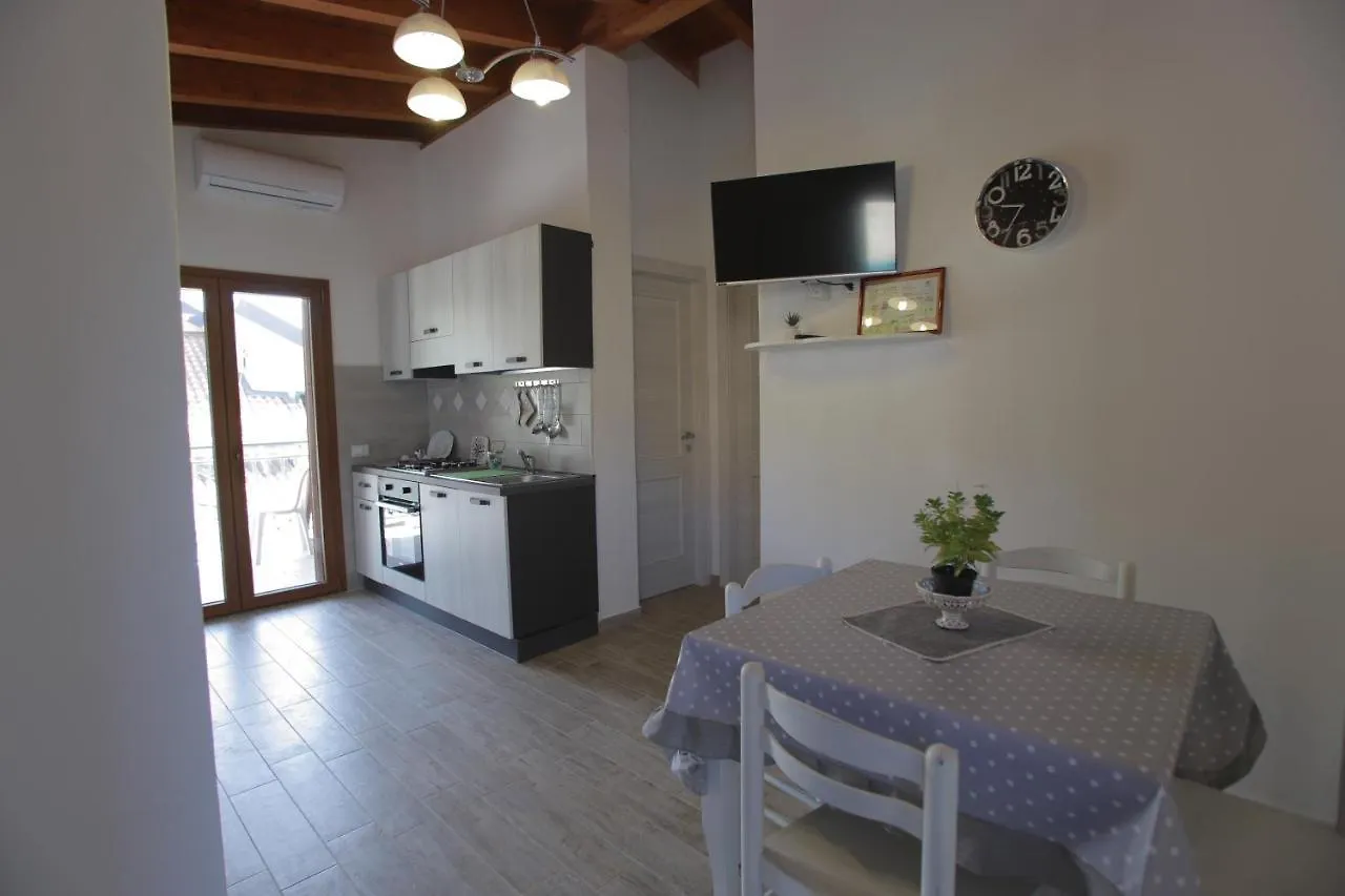 No Zu Fili Bed and Breakfast Villaggio Mosè 0*,  Ιταλία
