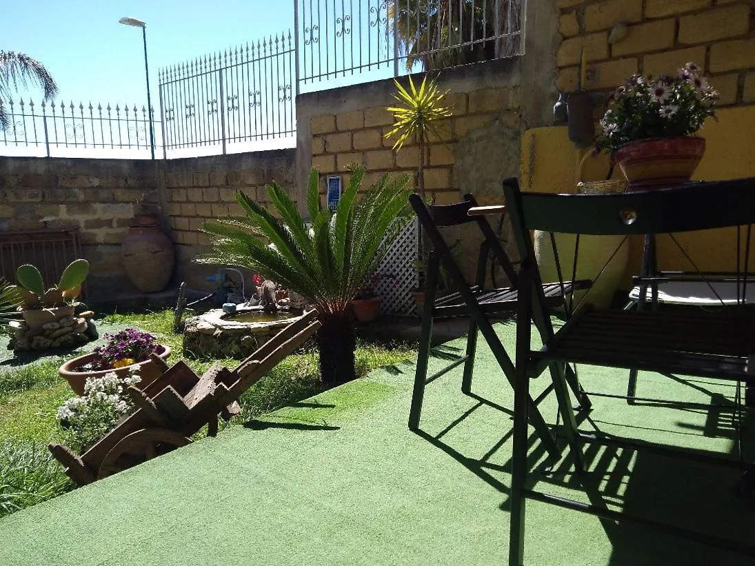 No Zu Fili Bed & Breakfast Villaggio Mose