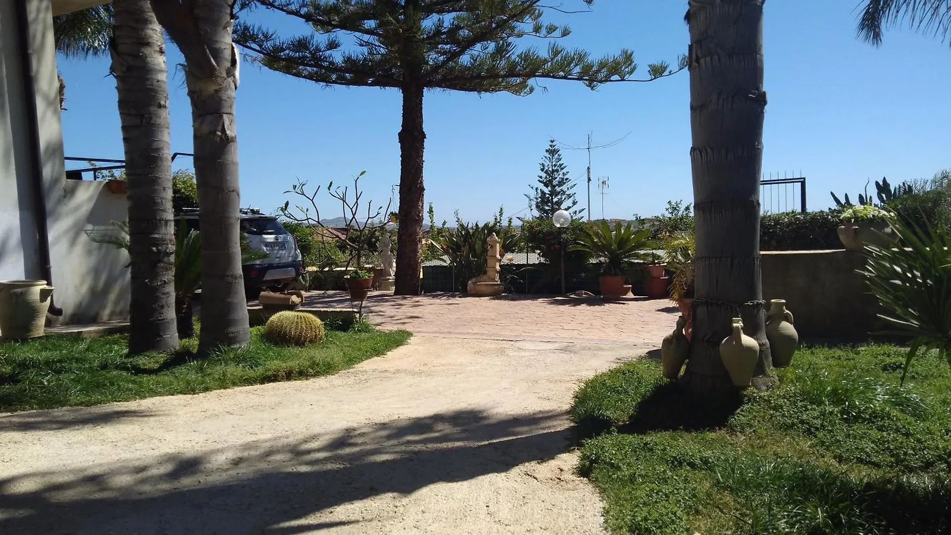 No Zu Fili Bed & Breakfast Villaggio Mose  Italy