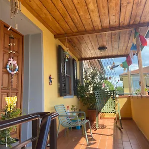 Casa Tognetti Migliarino Pisano